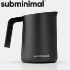 FlowTip Milk Jug 450ml,  black